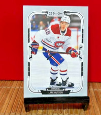 2025-26 O-Pee-Chee Lane Hutson - Montreal Canadiens #258