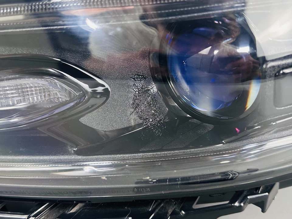 Farol de xenônio lateral esquerdo do motorista Dodge Charger LH 2015-2023 HID DEPO - Imagem 4 de 4