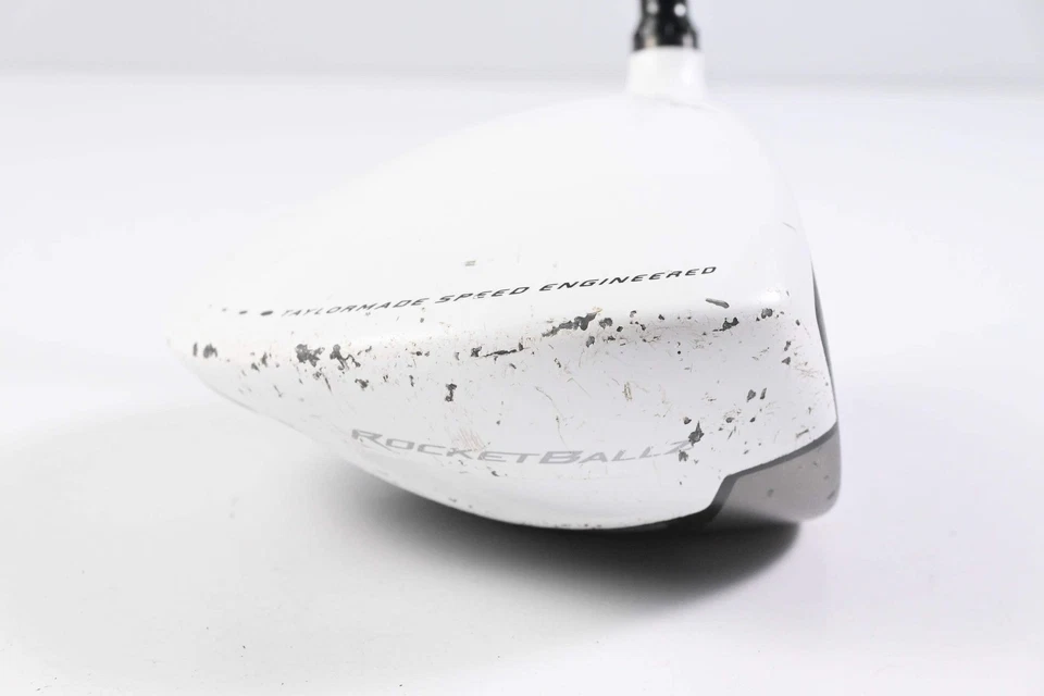 Taylormade RBZ Driver / 10.5 Degree / Regular Flex Speeder NX 50 Shaft - Image 3 of 4