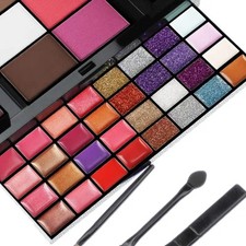 Glitter Eyeshadow Palette Waterproof Makeup Kit