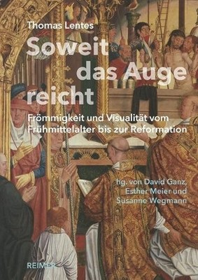 Soweit das Auge reicht [deutsch] von Lentes, Thomas [Taschenbuch]