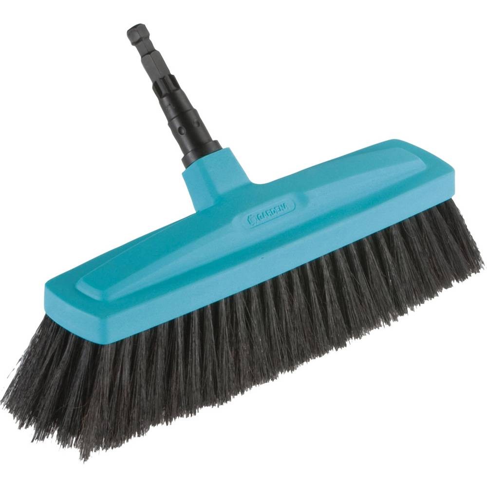 Balai de terrasse Gardena Combisystem 34 cm brosse de rechange extérieur