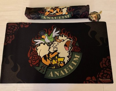 2025 Pokemon World Championships Anaheim Rockabilly Arcanine