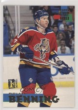 1994-95 Topps Stadium Club 1st Day Issue Brian Benning #157 px8