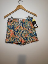 Kids Boys Art Class Tie Dye Swim Trunks Size XL 14/16 NWT