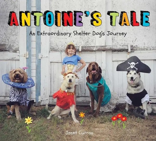 Janet Curran | Antoine's Tale | Buch | Englisch (2022) | Gebunden-image