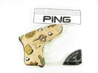 NEW Ping Desert Rule 2023 Limited Edition BLADE Putter Headcover MAGNETIC