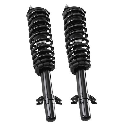 2pcs Front Struts w/Springs Suspension for MAZDA 6 Automatic Trans 2009-2013