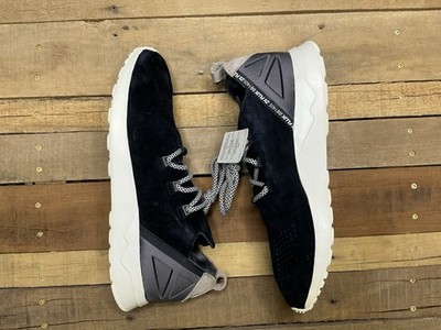 Adidas ZX Flux ADV BB1405 - Size 12 - NEW - Black Suede