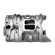 Edelbrock 2156 Performer Pontiac Series Intake Manifold For 326-455 V8
