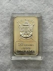 🔥US NAVY 10 Gram .999 Fine Silver Bar 10g Total Precious Metal Content