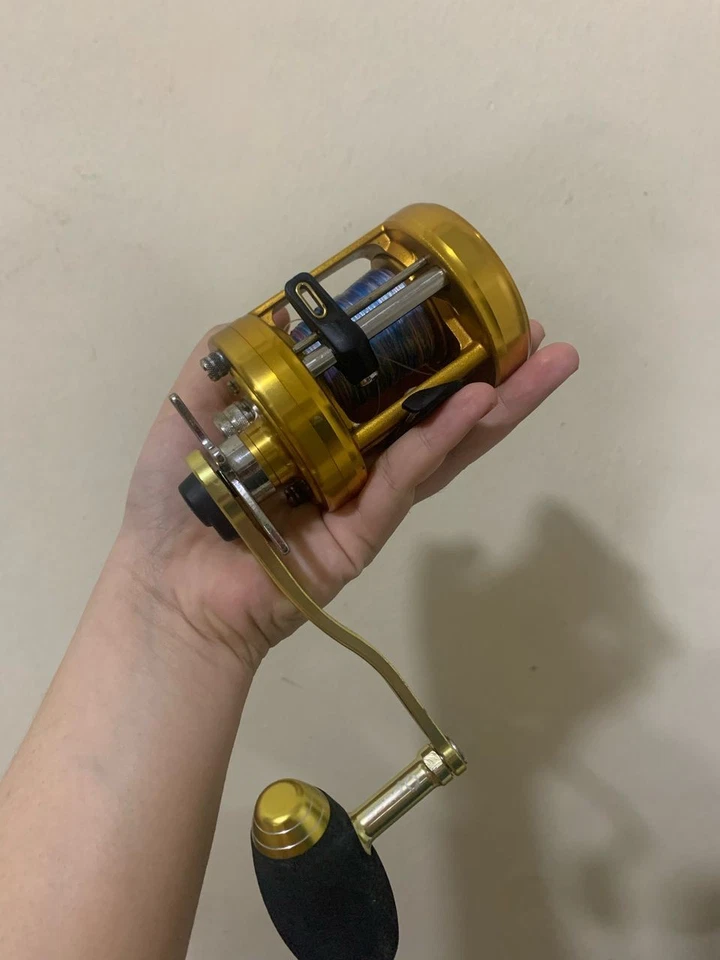 PENN INTERNATIONAL 965 BAITCASTERS REEL  - Image 2 of 4