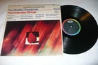 The Beatles Songbook Vol 4 LP, Hollyridge Strings, Capitol ST 2656, 1967, VG++