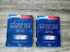 Goldman-Cecil Medicine   25th Edition   2-Vol...