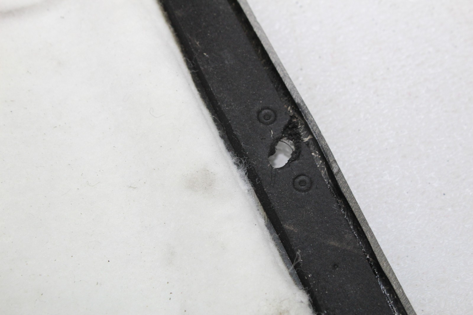 99-01 FERRARI 456 M REAR BACK TRANSMISSION TRUNK COVER ACCESS PANEL (SEE DESCP)