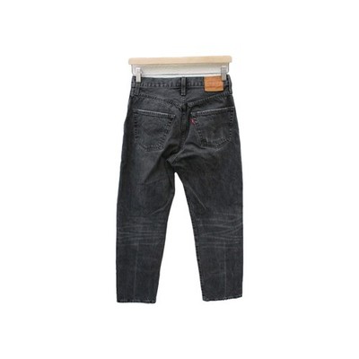 LEVI'S 501 90'S  Jeans Hose Grau  Damen High Waist Gr.27/30 W27 L30