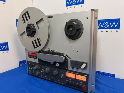 Revox PR99 MKIII, 2 Channel Tonbandgerät, full recap, , mint condition