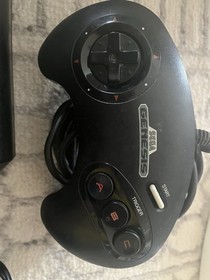 Sega Genesis Console The Core System Model 1 W/manual, box 1992 Two Controllers