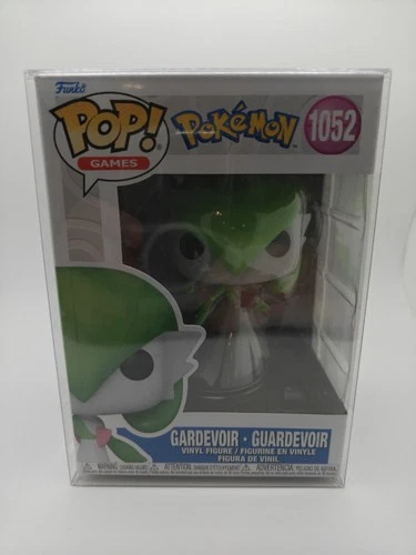 Funko Pop! Vinyl: Pokémon - Gardevoir #1052 With Pop Protector