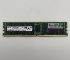 16 Lots of 10 each Samsung 64GB DDR4 2Rx4 PC4 2933Y ECC Server RAM M393A8G40MB2