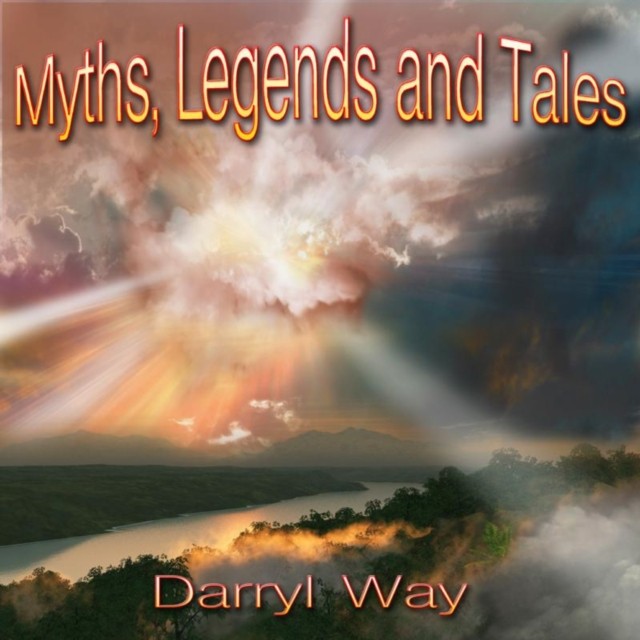 Darryl Way: Myths, Legends & Tales, CD - Image 4