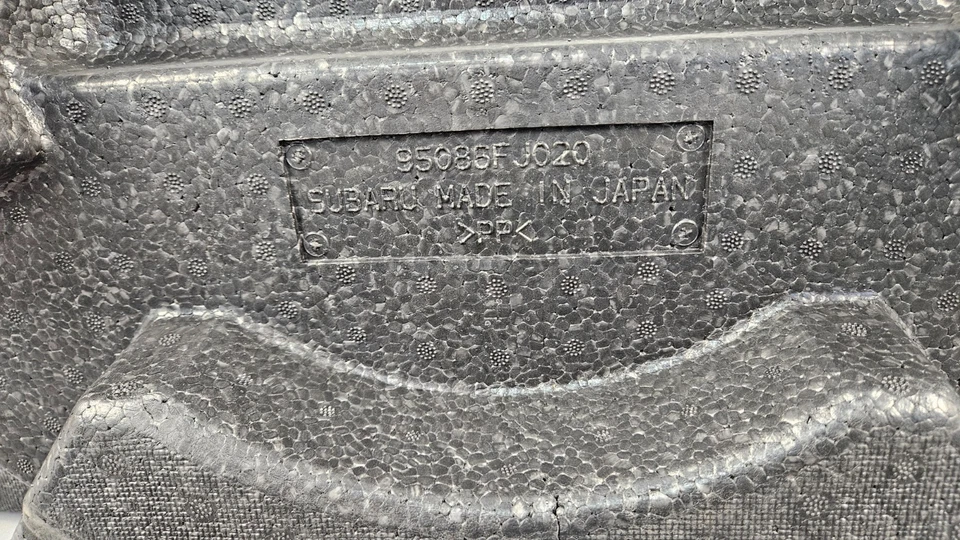 2015 Subaru WRX STi держатель пены для багажника #0578 G7 - Изображение 2 из 4