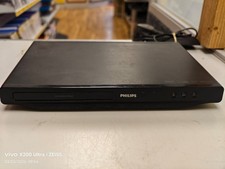 Phillips DVD Player DVP3600 with Control Remote Tested and Working