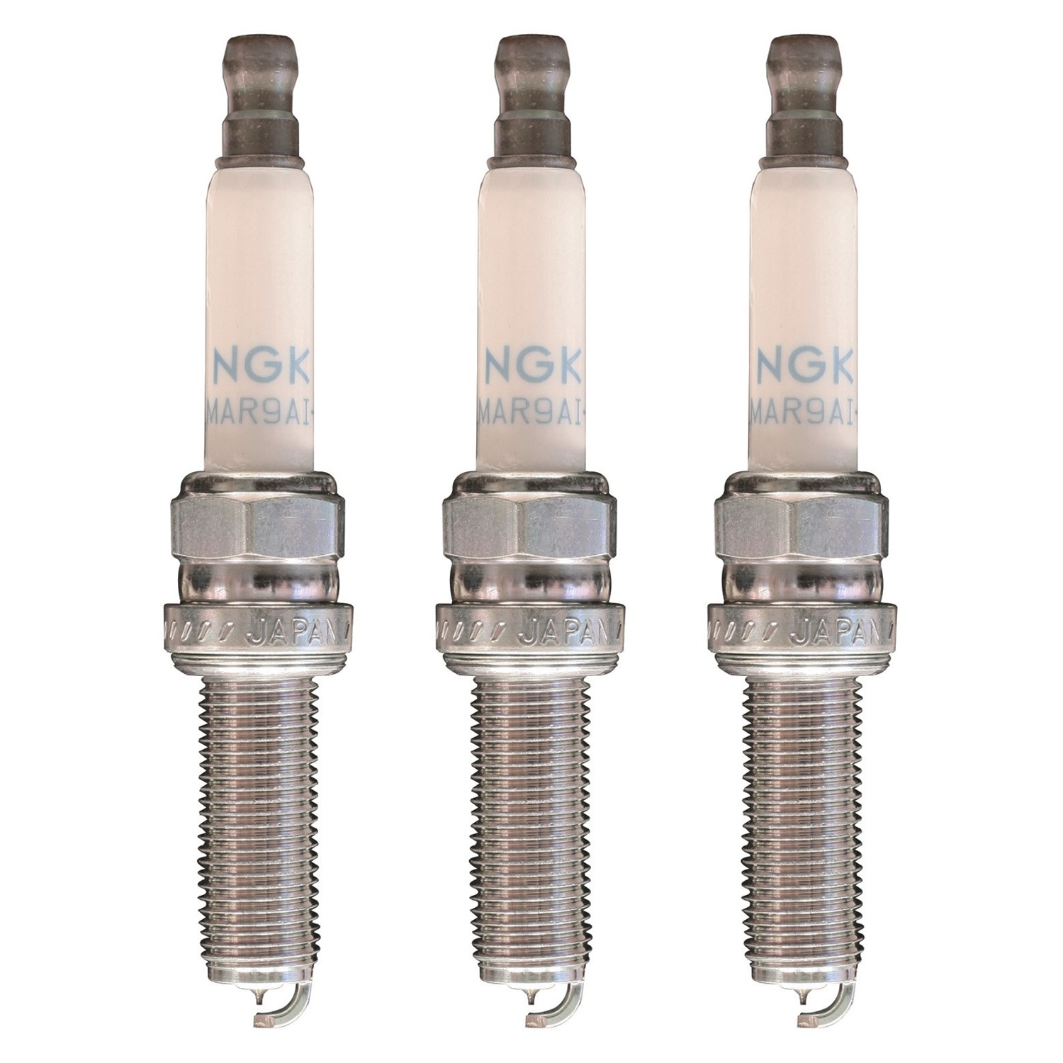NGK Spark Plug Set For Can-Am Maverick X3 Max Turbo R