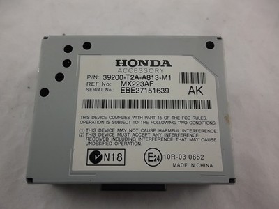2013-2015 Honda Accord Active Noise Control Unit 39200-T2A-A81