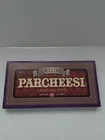 Vintage Parcheesi Deluxe Edition Milton Bradley 1989 Board Game Complete In Box