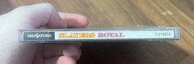 Slayers Royal Sega Saturn CIB US Seller