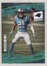 2021 Panini Prestige Xtra Points Green /199 Jeremy Chinn #77 4l3