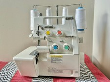 Toyota SL3800D Differential Overlocker Sewing Machine