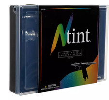 Gravity Feed Trigger Airbrush Set New
