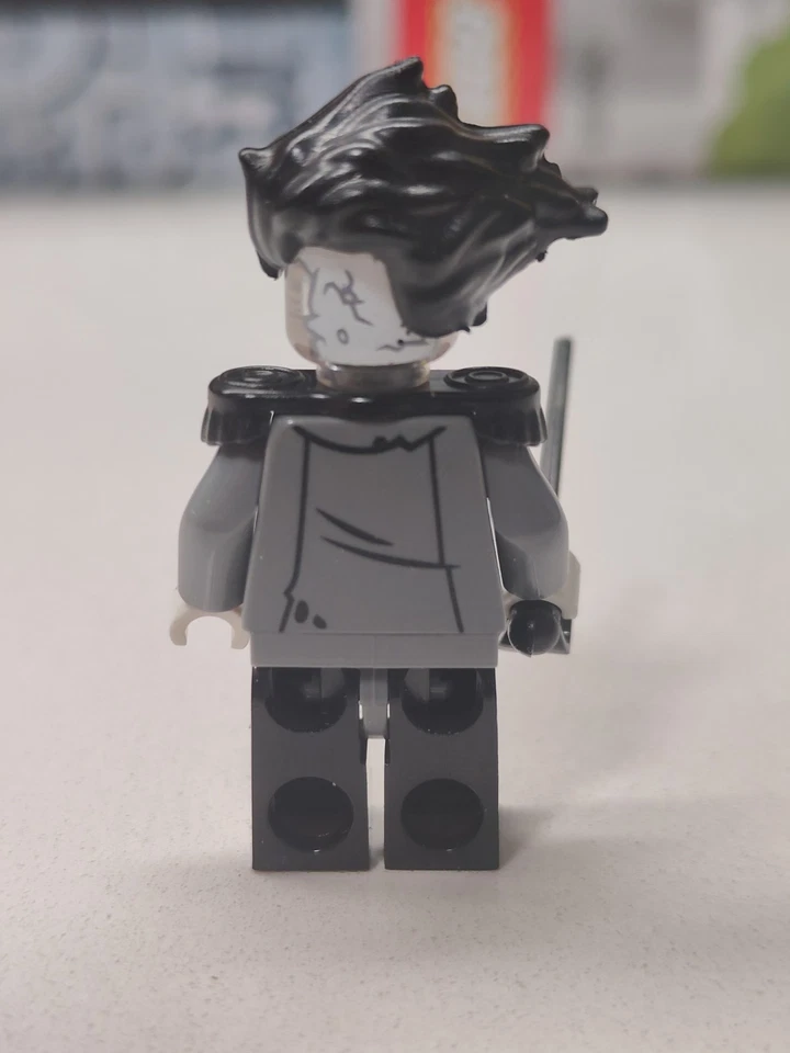 NUEVO Piratas del Caribe Capitán Salazar Minifigura Lego Personalizada Silent Mary Foto 2 de 2