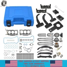 Head Gasket Timing Chain Tool Set For 2011-2016 Chrysler Dodge Jeep Ram 3.6L V6