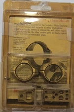 Millett Scope Mounts 700 series, medium, Smooth