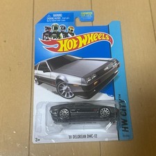 Hot Wheels DMC DELOREAN
