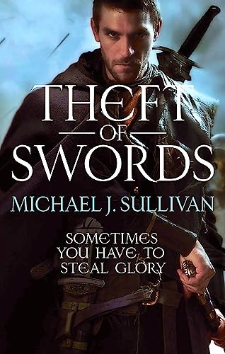 Theft of Swords - Image 2