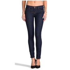 J Brand Skinny Leg Jeans In 910 Ink Size 24