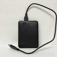 WD Elements 2TB Portable HDD WDBUZG0020BBK-EB...