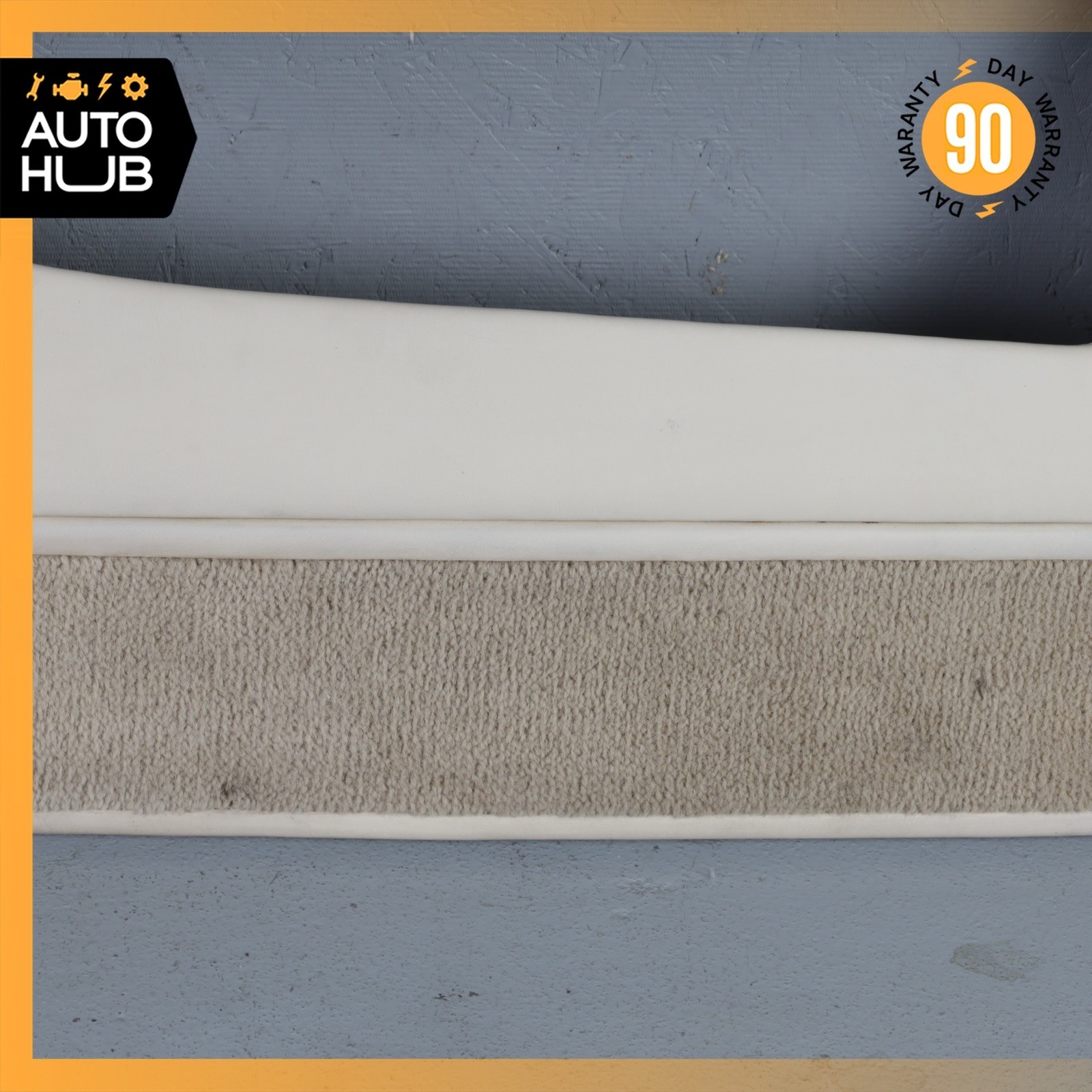 Bentley Brooklands 1993-1995 Front Right Side panel