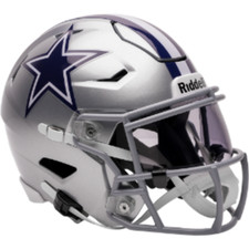 Dallas Cowboys Mid Sized SpeedFlex Helmet NEW...
