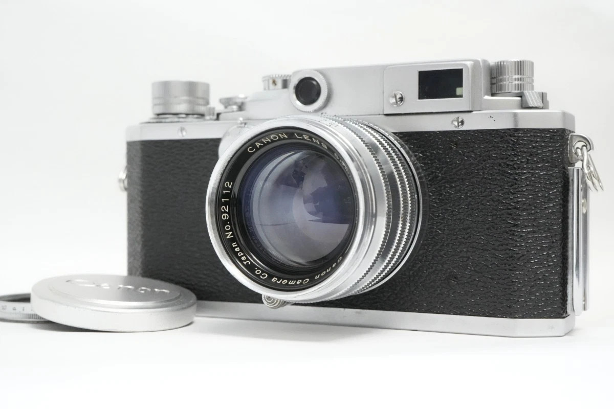 canon ii rangefinder products for sale | eBay