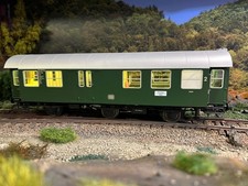 Lenz Spur 0 Umbauwagen BD3yg,  2. Klasse mit Gepäckabteil, inkl. OVP