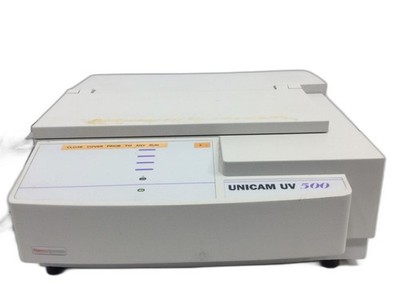 Thermo Spectronic Unicam UV 500 Spectrophotometer with RS232 Interf (3339132)