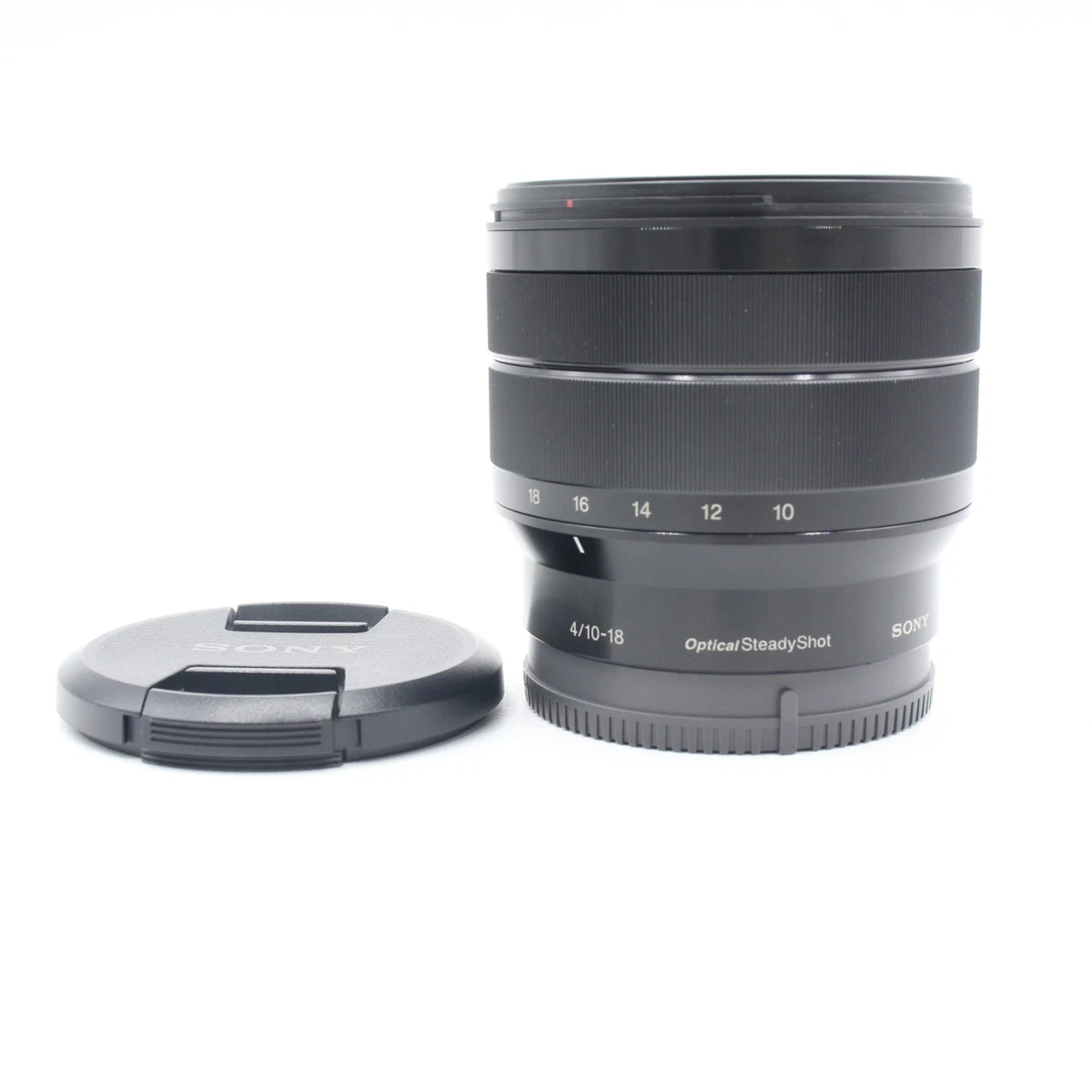 Sony Sony E-mount Camera Lenses 10-18mm Focal for sale | eBay