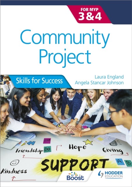 Community Project for the IB MYP 3-4 - Laura Englaand - Paperback - New - Image 5
