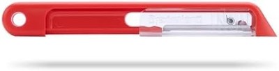 Dreamfarm Sharple Self-Sharpening Vegetable & Food Vertical Speed-Peeler Red