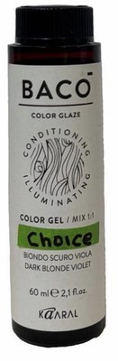 Kaaral BACO Color Glaze Demi Permanent Liquid Color 2.1 oz CHOICE COMBINE